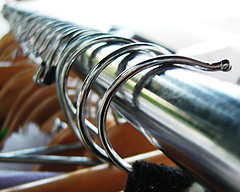 Sale rack