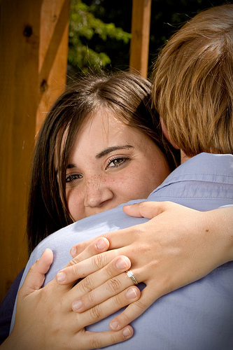 Chris & Jessica Engagement
