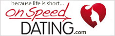 OnSpeedDating.com NYC Based Speed Dating