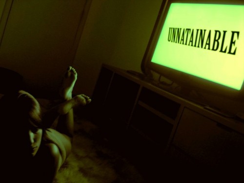 A woman whose unattainable