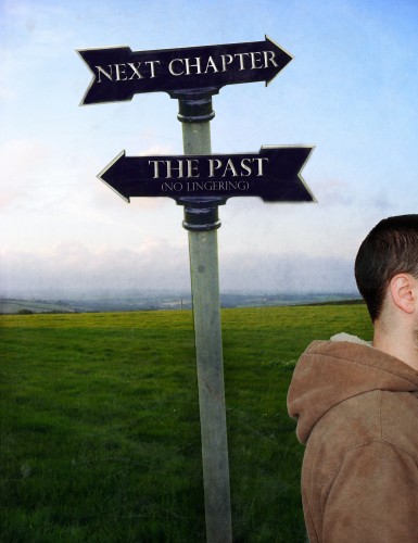 Walking towards the next chapter