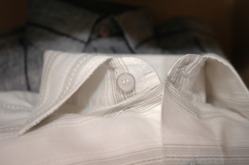 Button up shirts