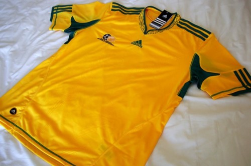 FIFA 2010 South African Football / Soccer Jersey