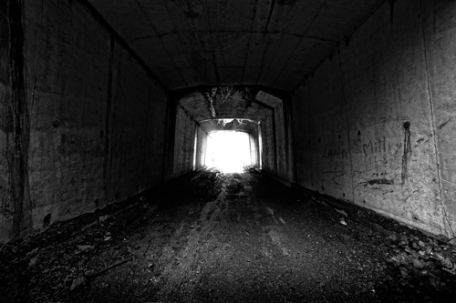 The Light At The End Of The Tunnel