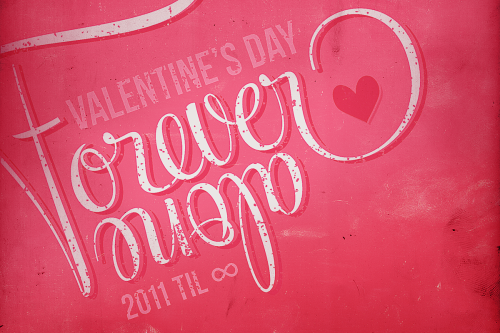 Valentine's Day - Forever Alone