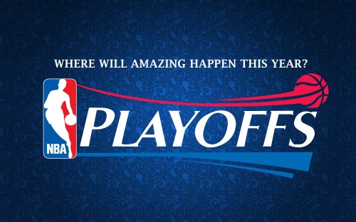 NBA Playoff Logo