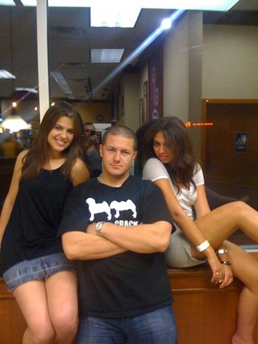 Mr. Ladies Man